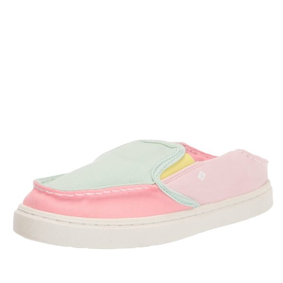 Sperry Salty Washable Moccasin, Multi, 7 US Unisex Big Kid - Picture 1 of 1